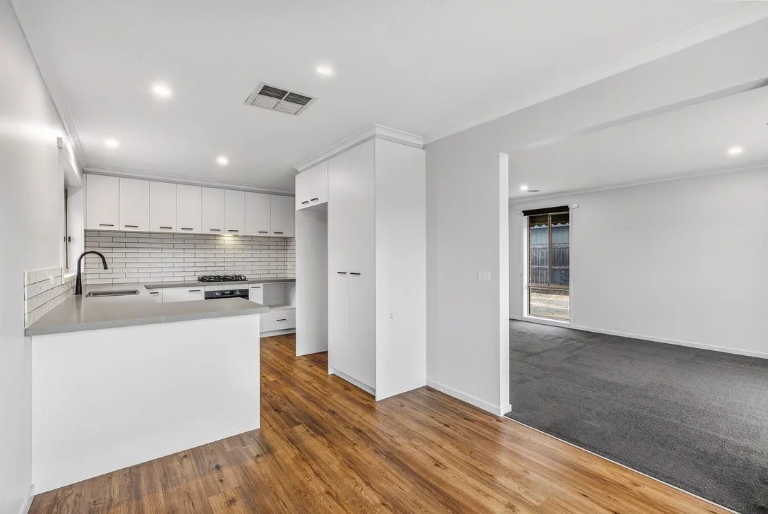 Kitchen Renovation — After