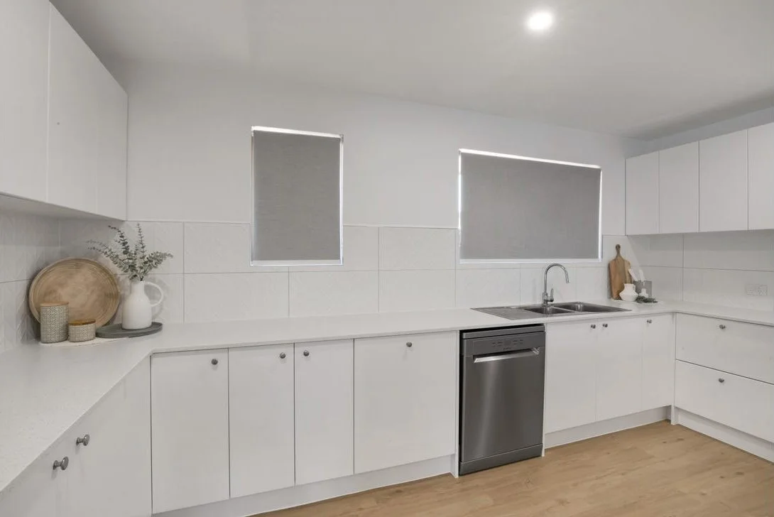 Kitchen Renovation — After