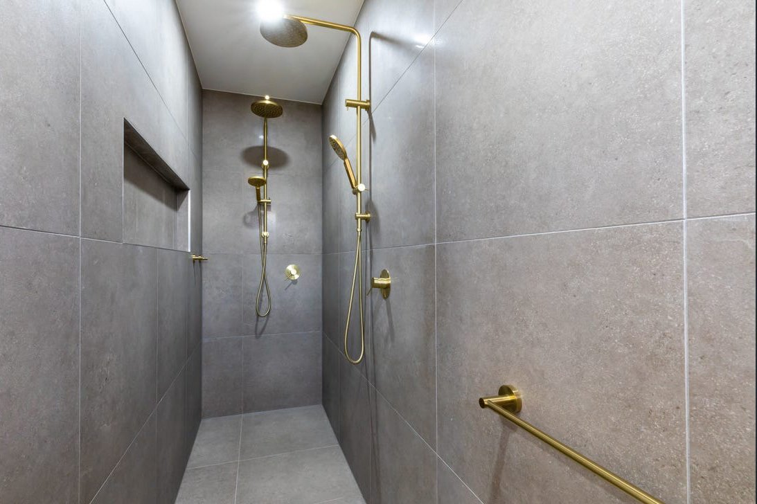 Ensuite Renovation — After