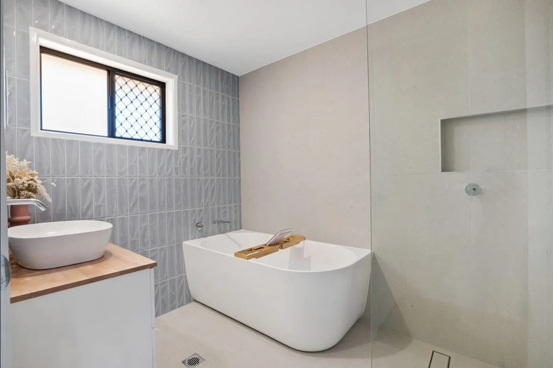 Bathroom Renovation — After