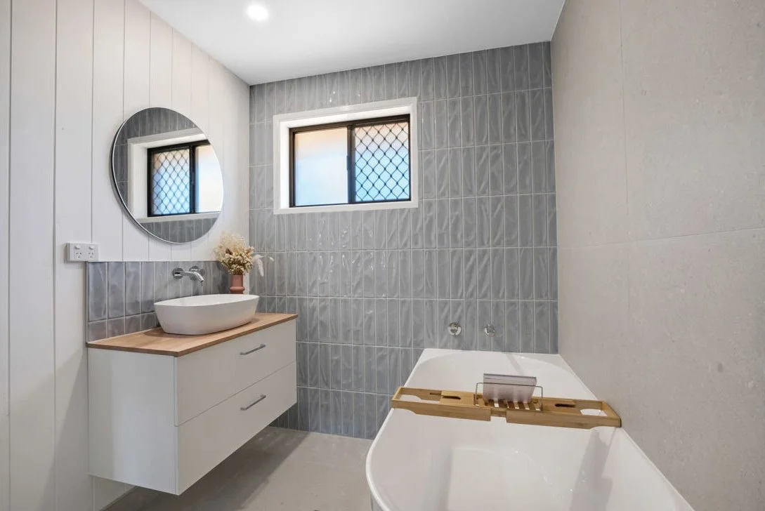 Bathroom Renovation — After