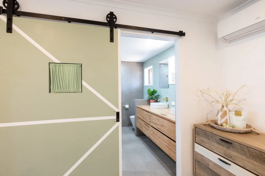 Ensuite Renovation — After
