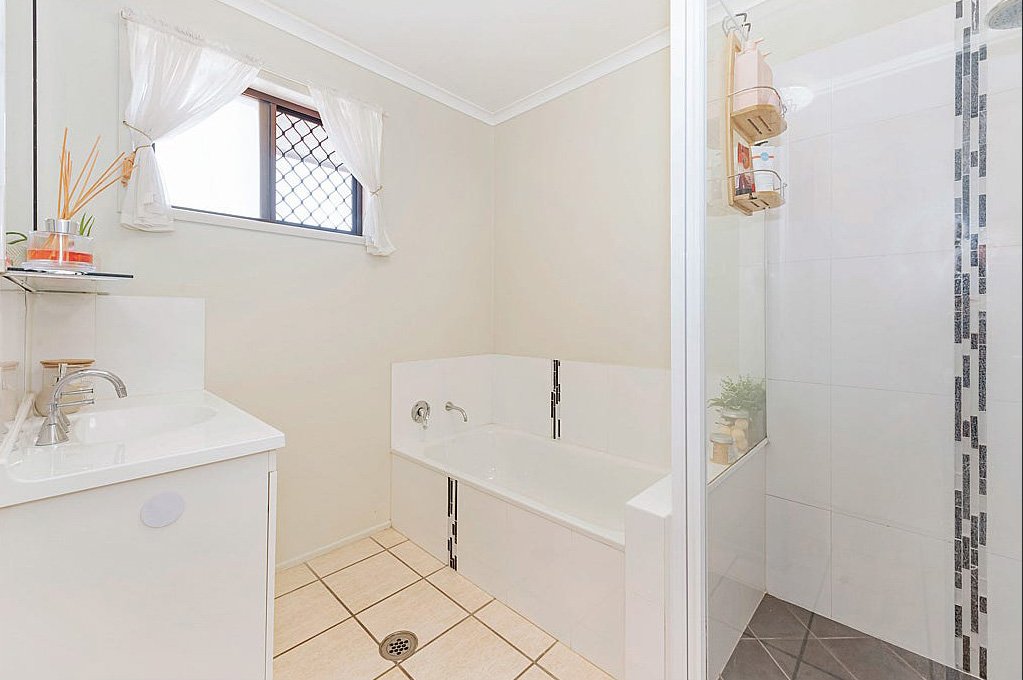 Bathroom Renovation — Before