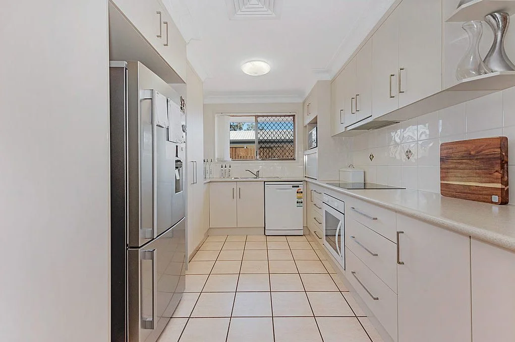 Kitchen Renovation — Before