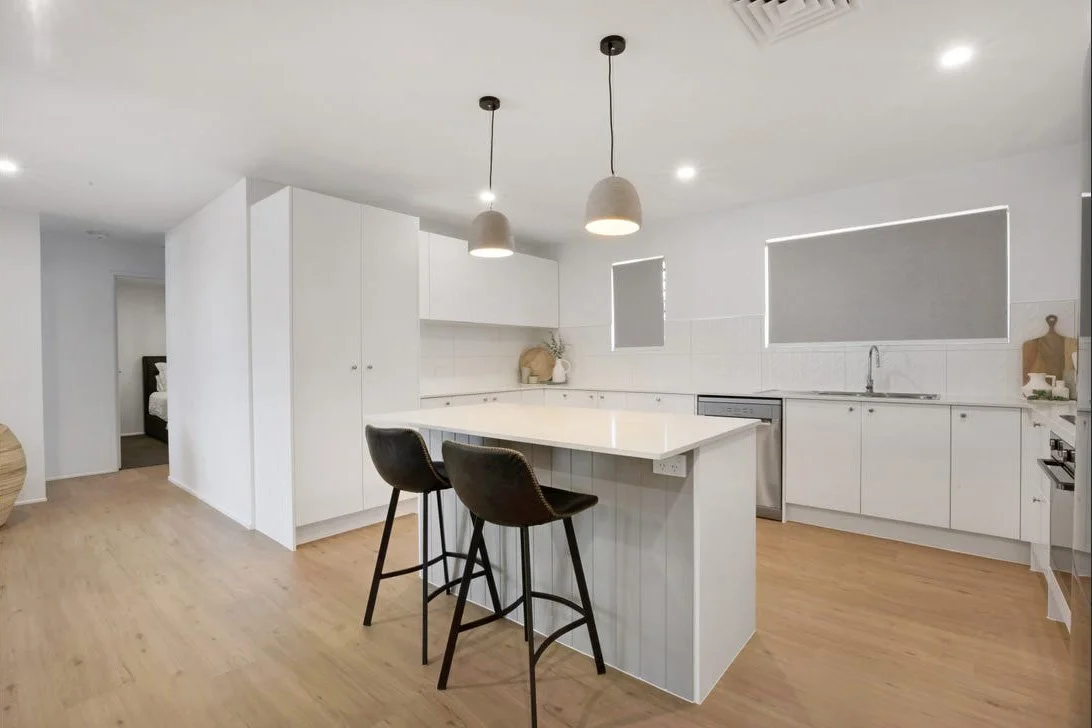 Kitchen Renovation — After