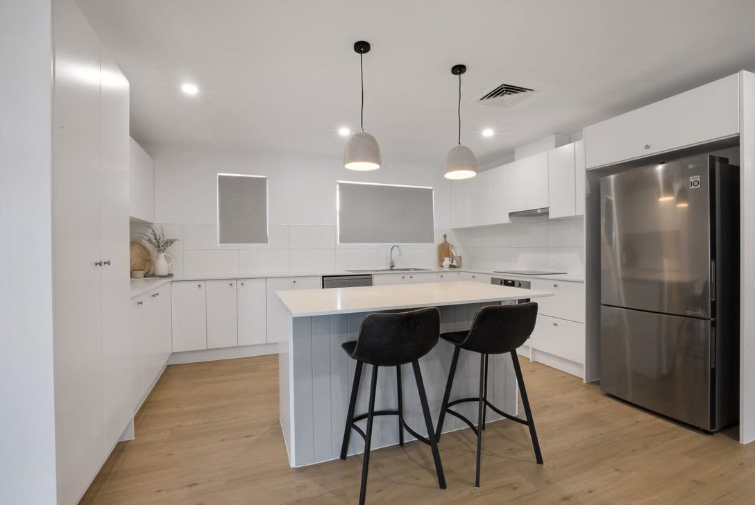 Kitchen Renovation — After