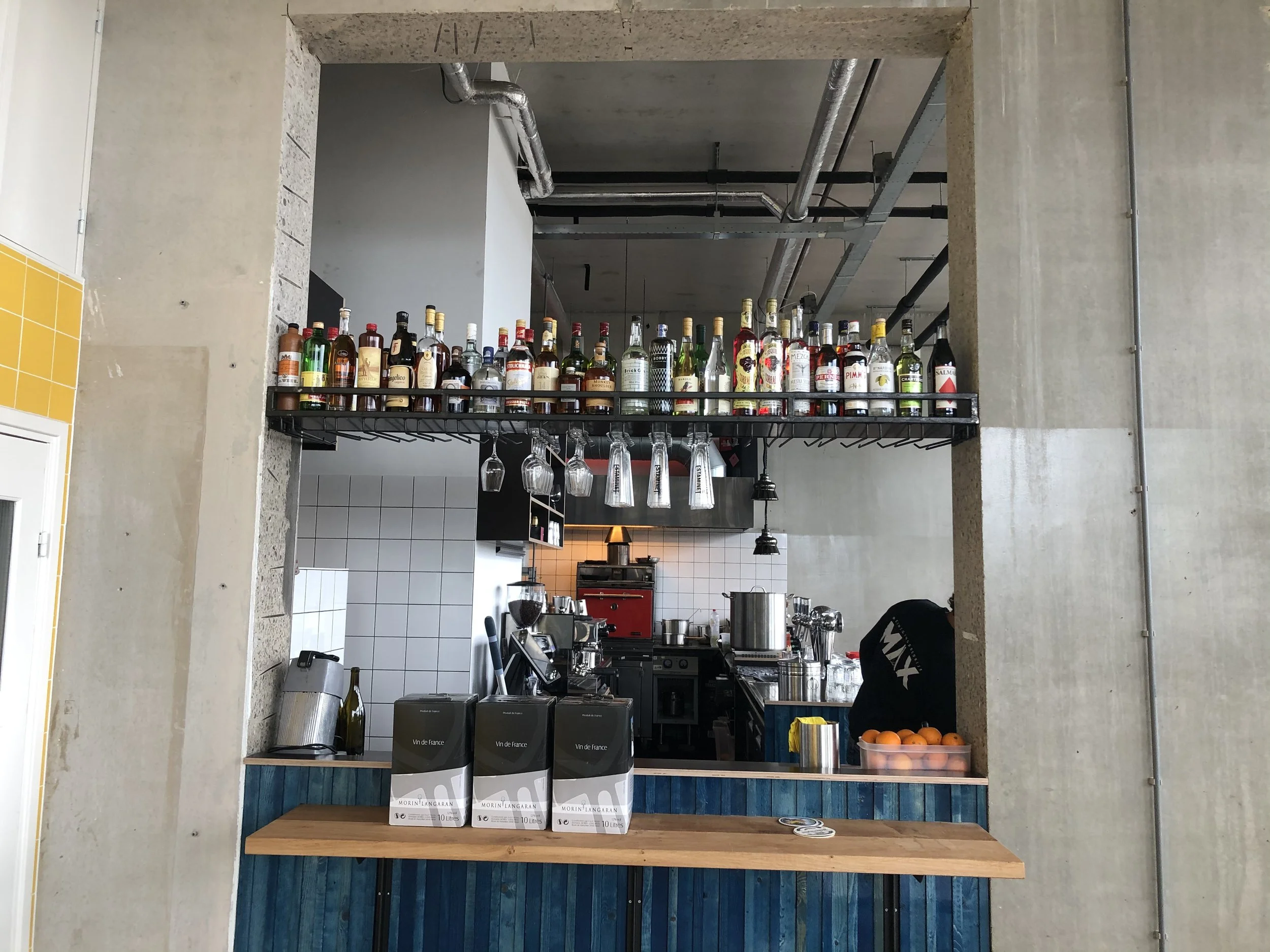 Restaurant / Bar meubel