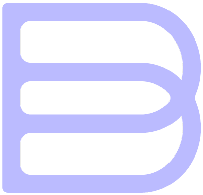 Birgit Drixelius Logo Signet in hell-lila