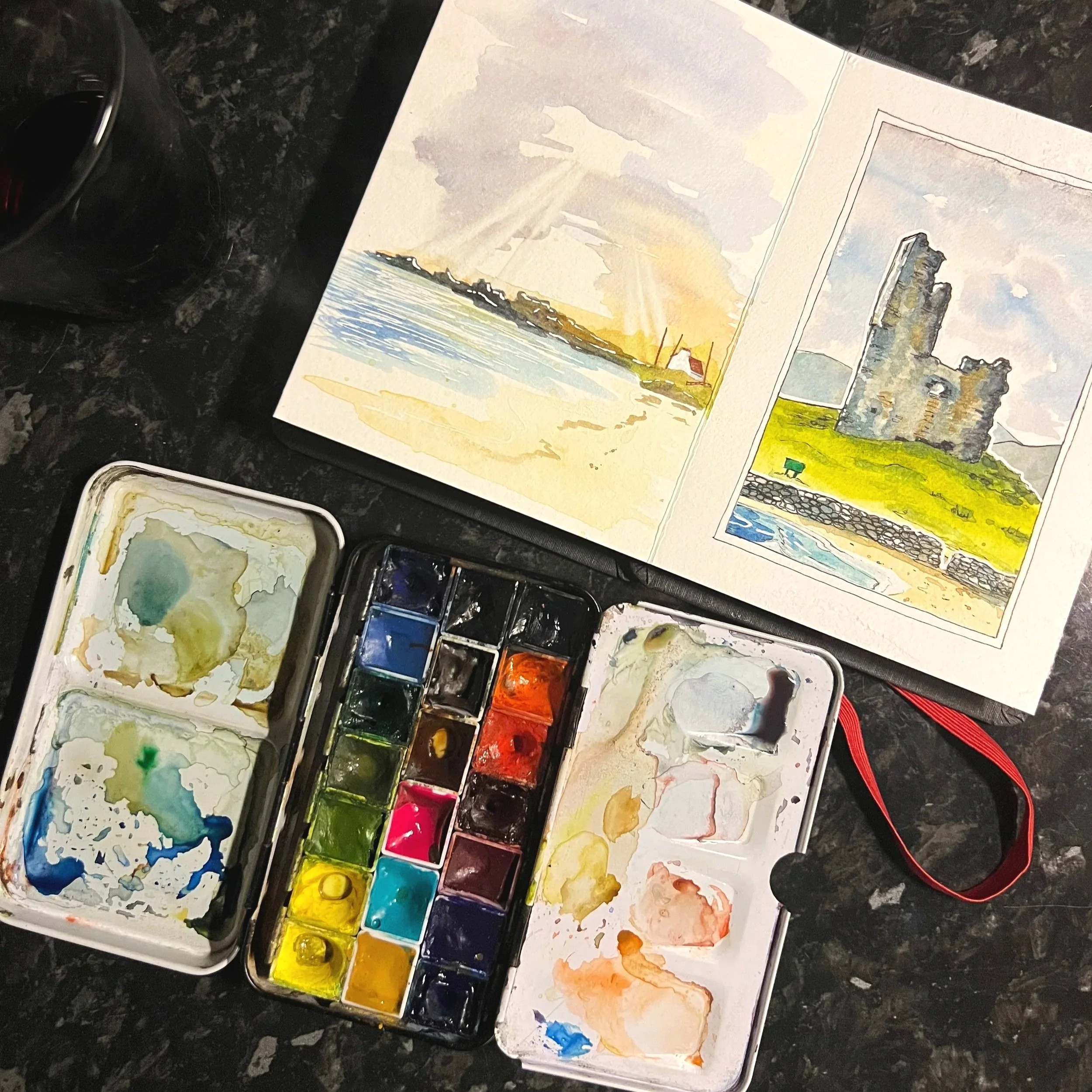 Arting About | Keeping Up with Nathan
