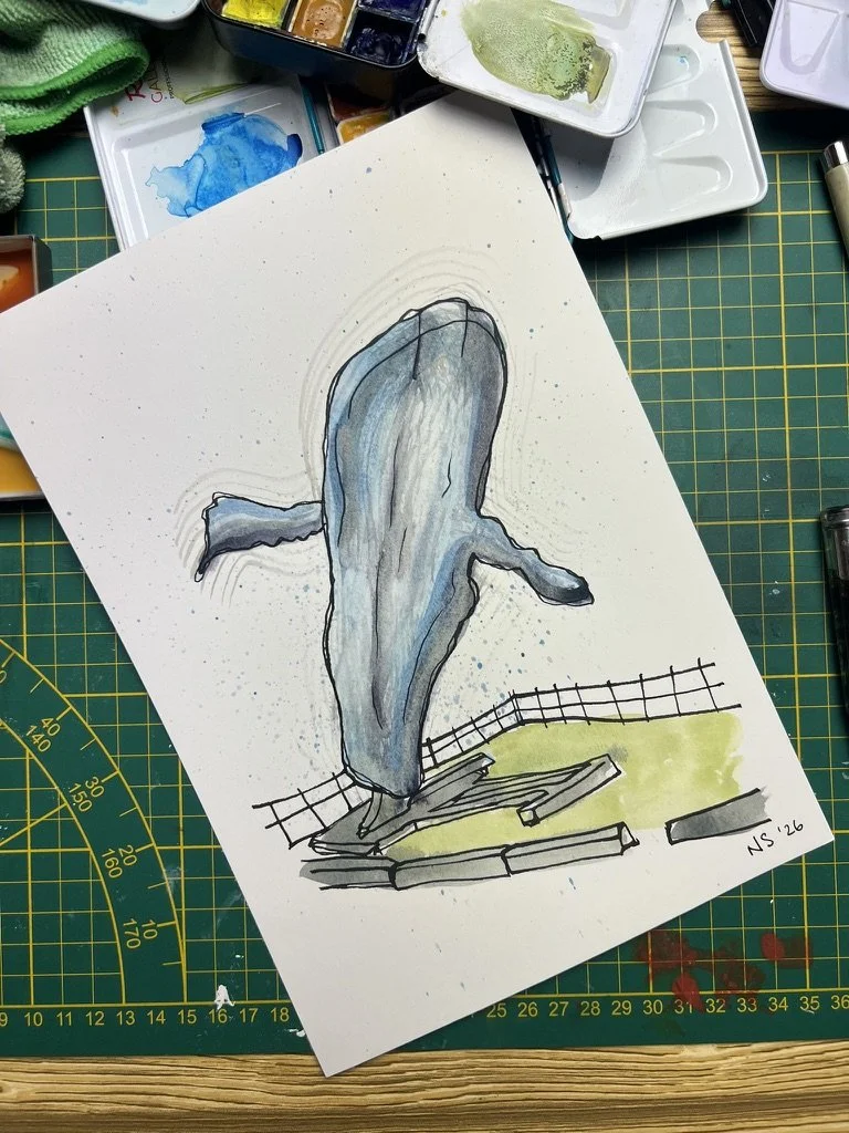 Arting About | A September Catch-Up