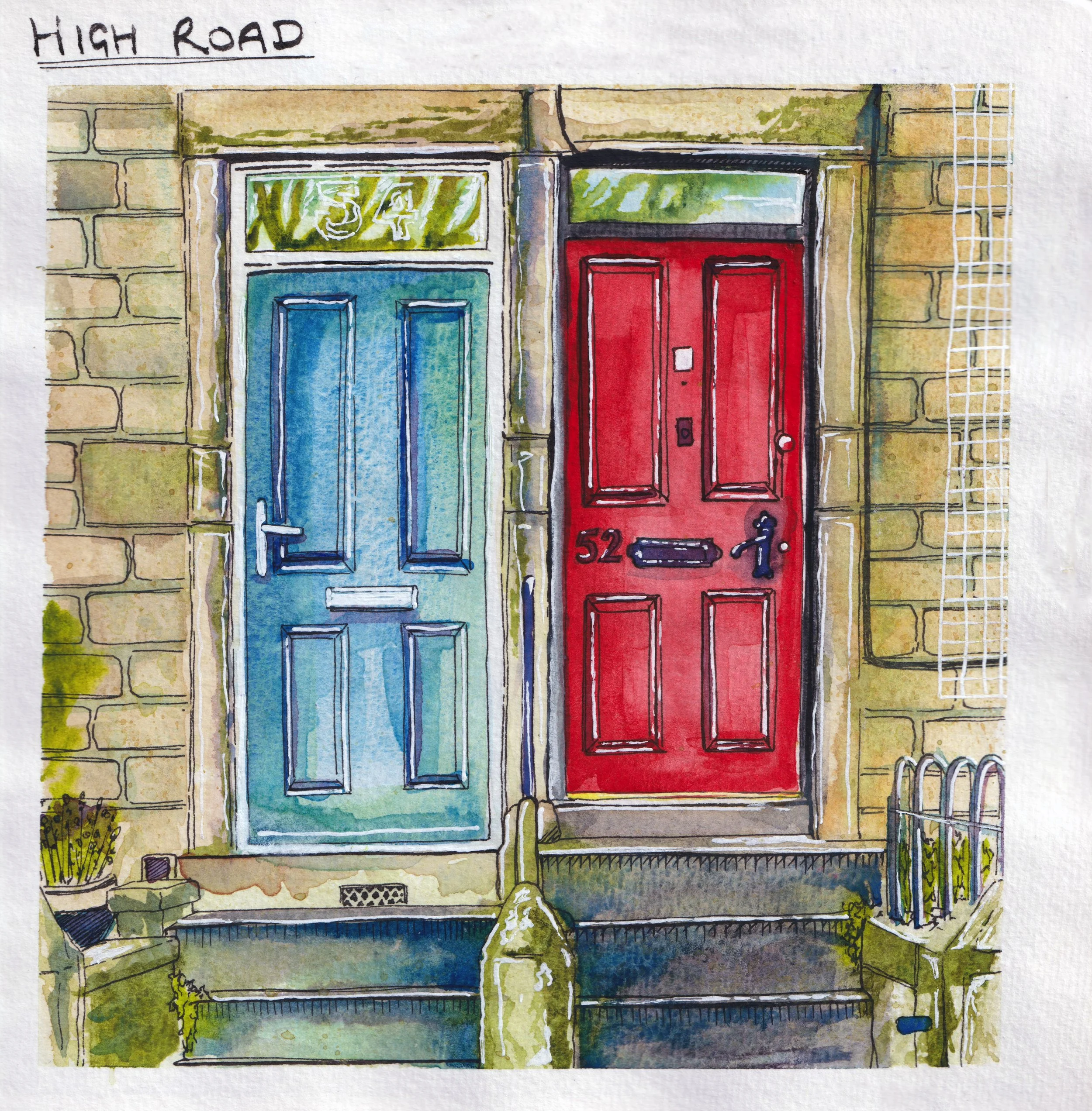 Halton, Lancaster, UK