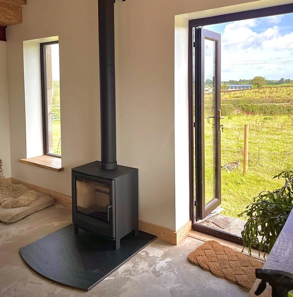 Stove Installation - Tyrone