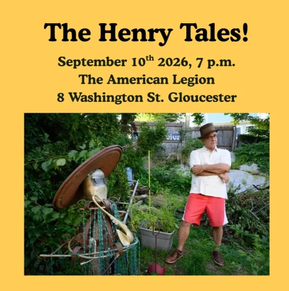 The Henry Tales!