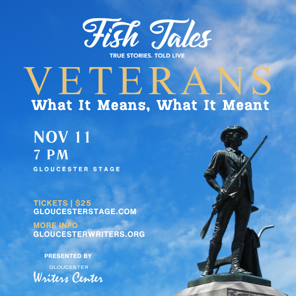 Fish Tales: Veterans – What it Means, What it Meant