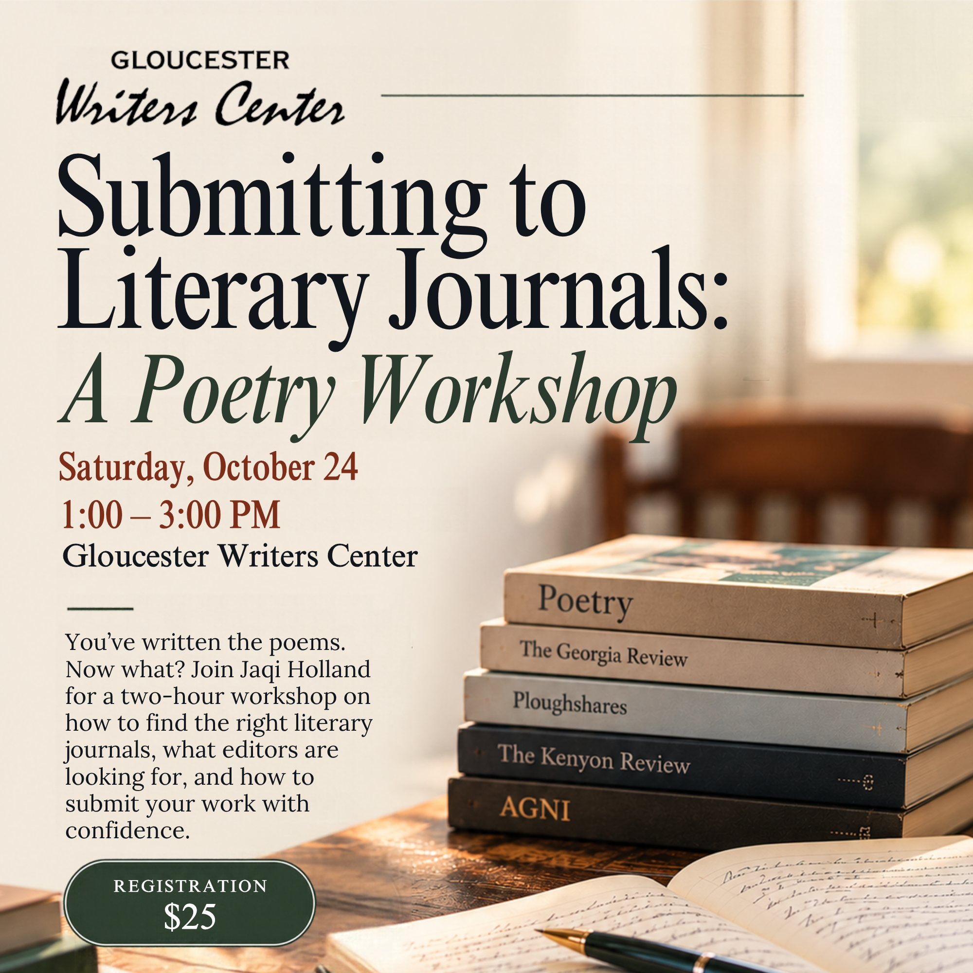 Submitting To Literary Journals