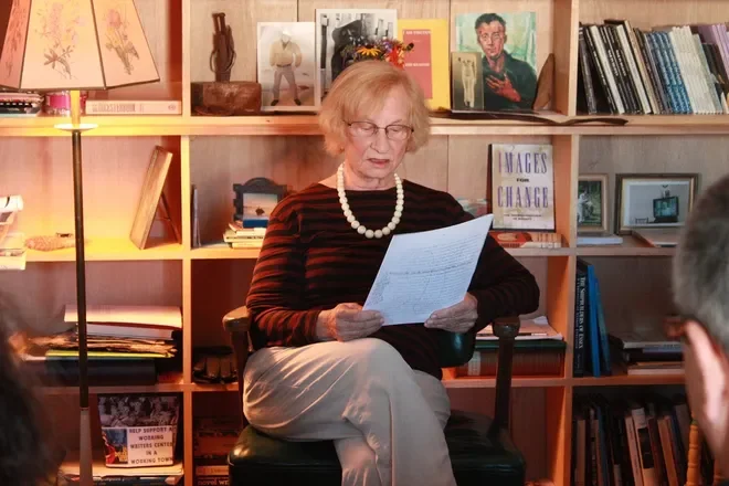 Gloucester Writers Center to present author Danuta Borchardt