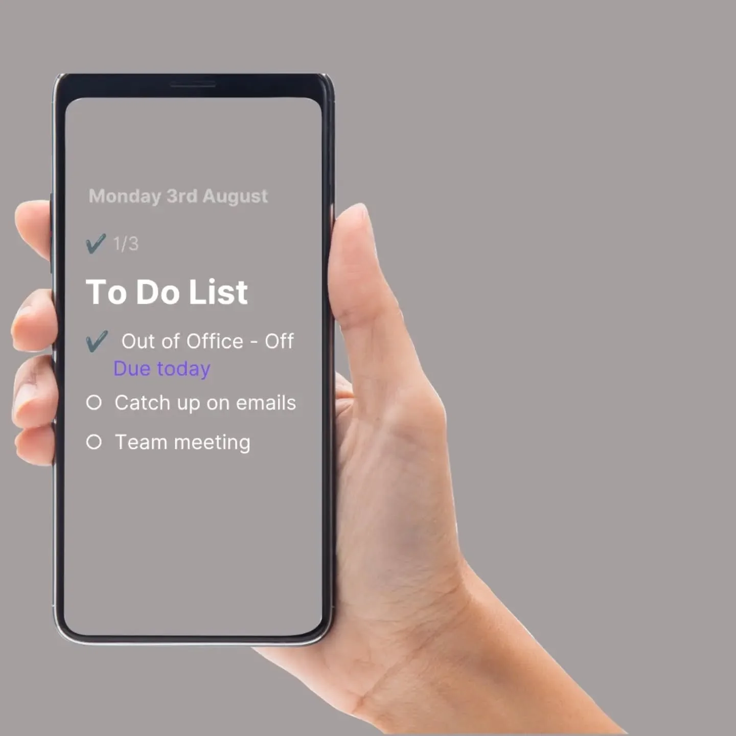 Your 'Out of Office' is now off... 

Back from holiday and finding it hard to get back into work mode? You're not alone! Summer can make work feel a little different - colleagues are away, routines are disrupted and often your inbox has grown a lot w