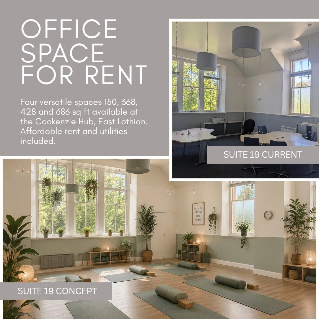 New season. New office? 🍂

Summer's coming to an end, so if your office search got put on hold for the holidays, it's time to pick it back up. 

Different sizes. Different floors. One great location. 

We have 4 suites currently available at the Coc