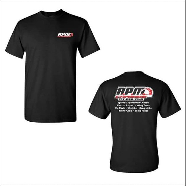 Classic Logo T-Shirt - Black