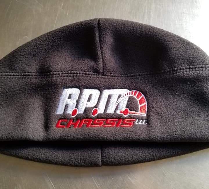 Black Fleece Beanie