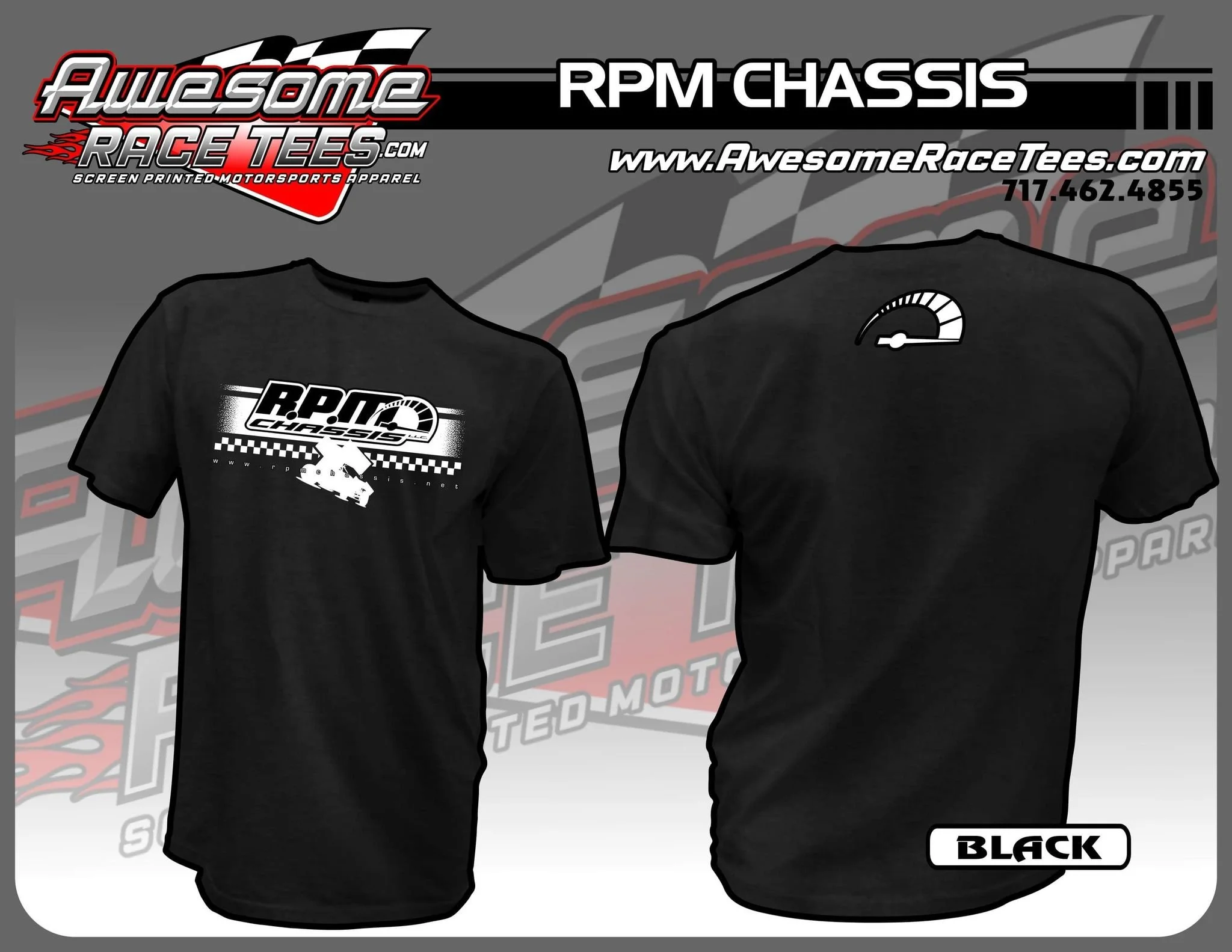 Logo T-Shirt - Black