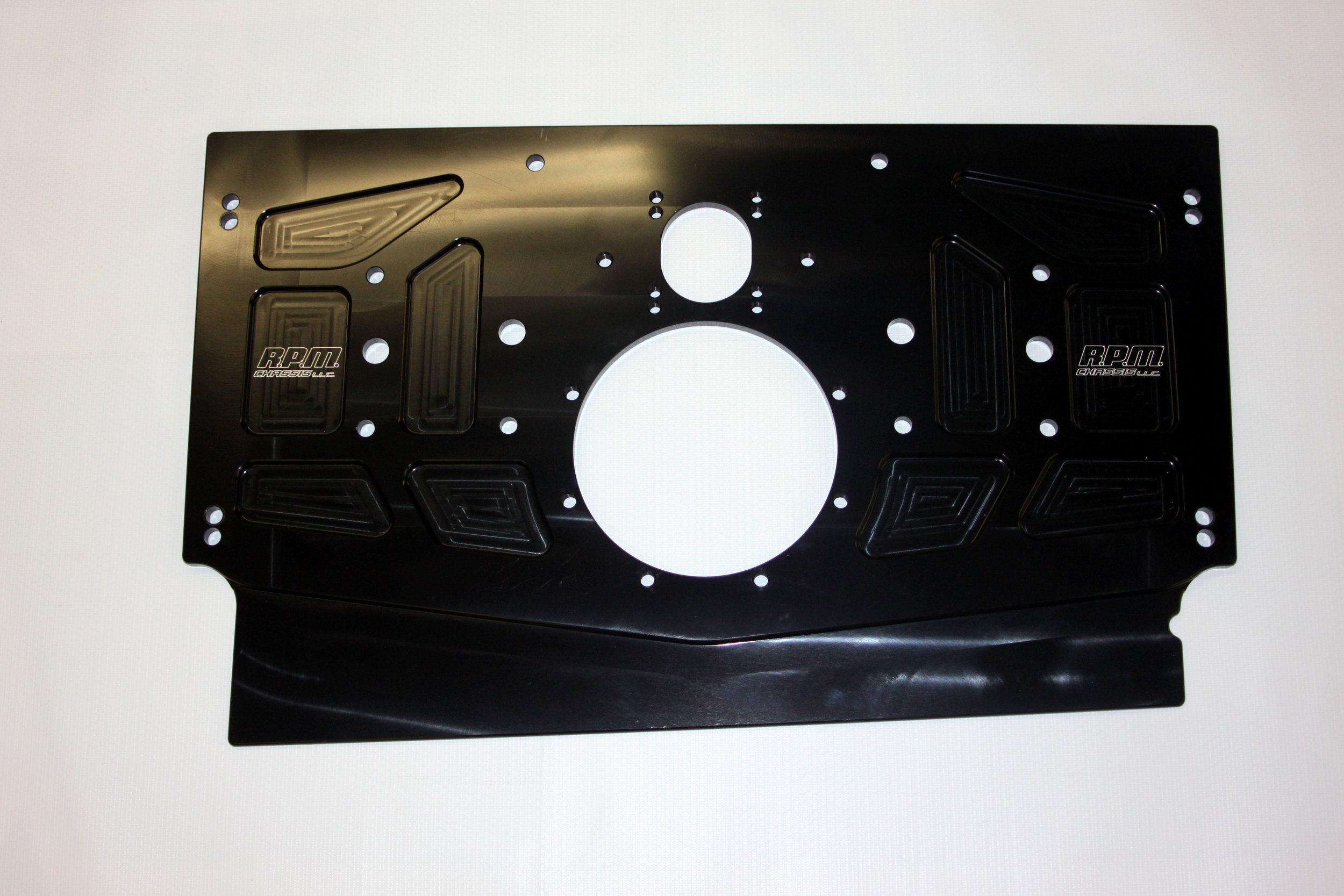 Rear Motor Plate