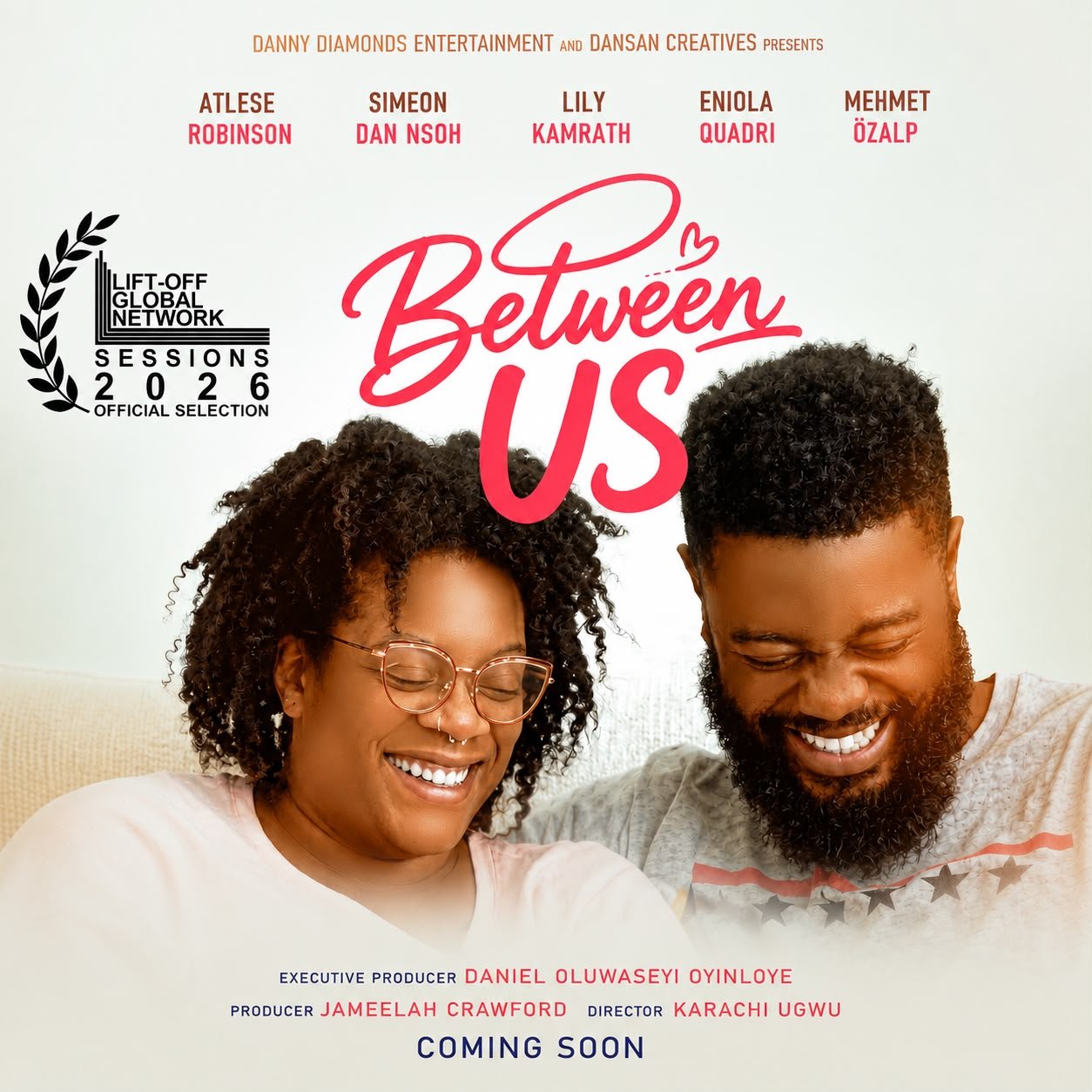 "Between Us" Screening at The Mann Theater Camplin