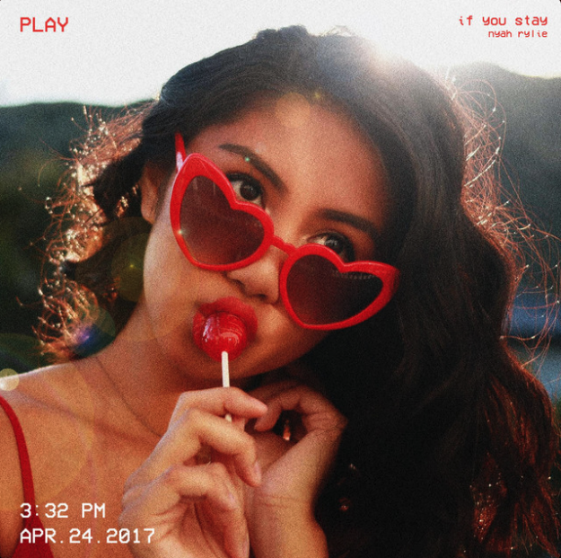 if you stay - nyah rylie
