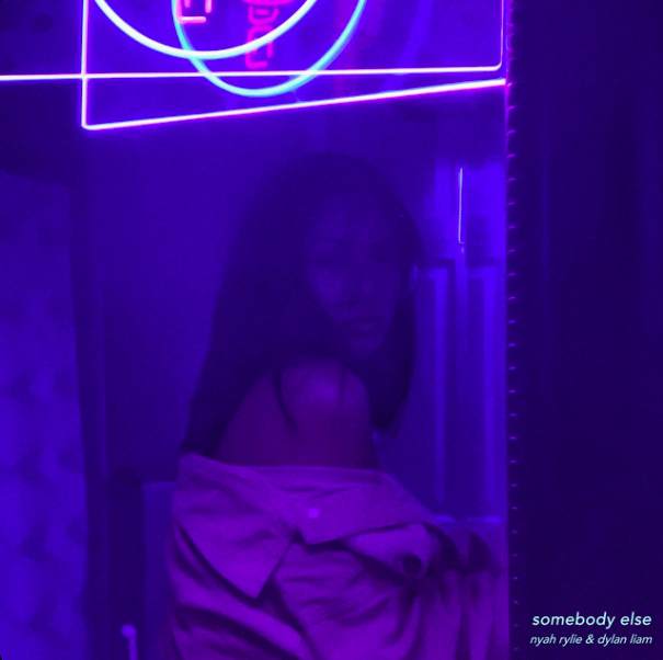 somebody else - nyah rylie & dylan liam (The 1975 cover)