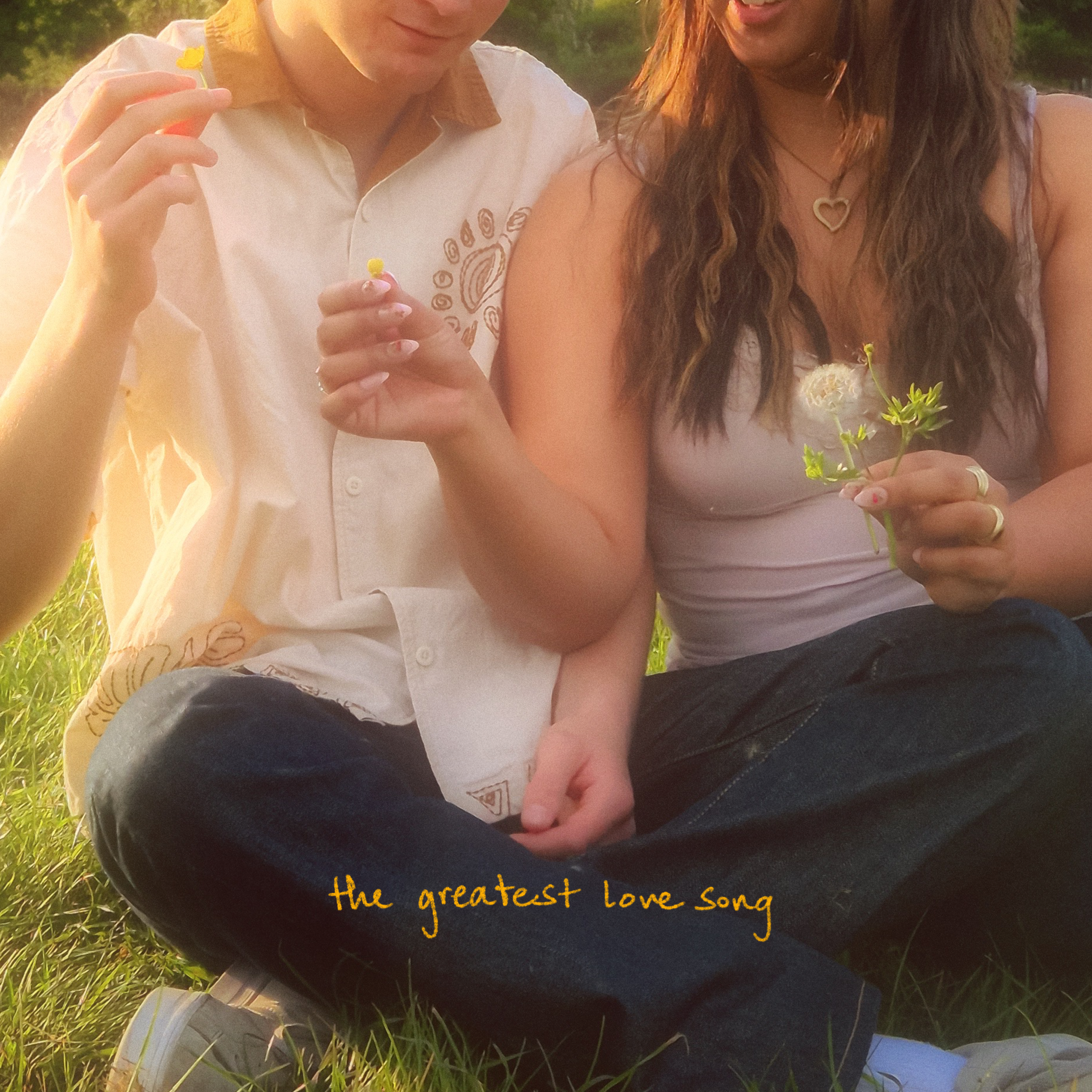 LATEST RELEASE: the greatest love song - nyah rylie