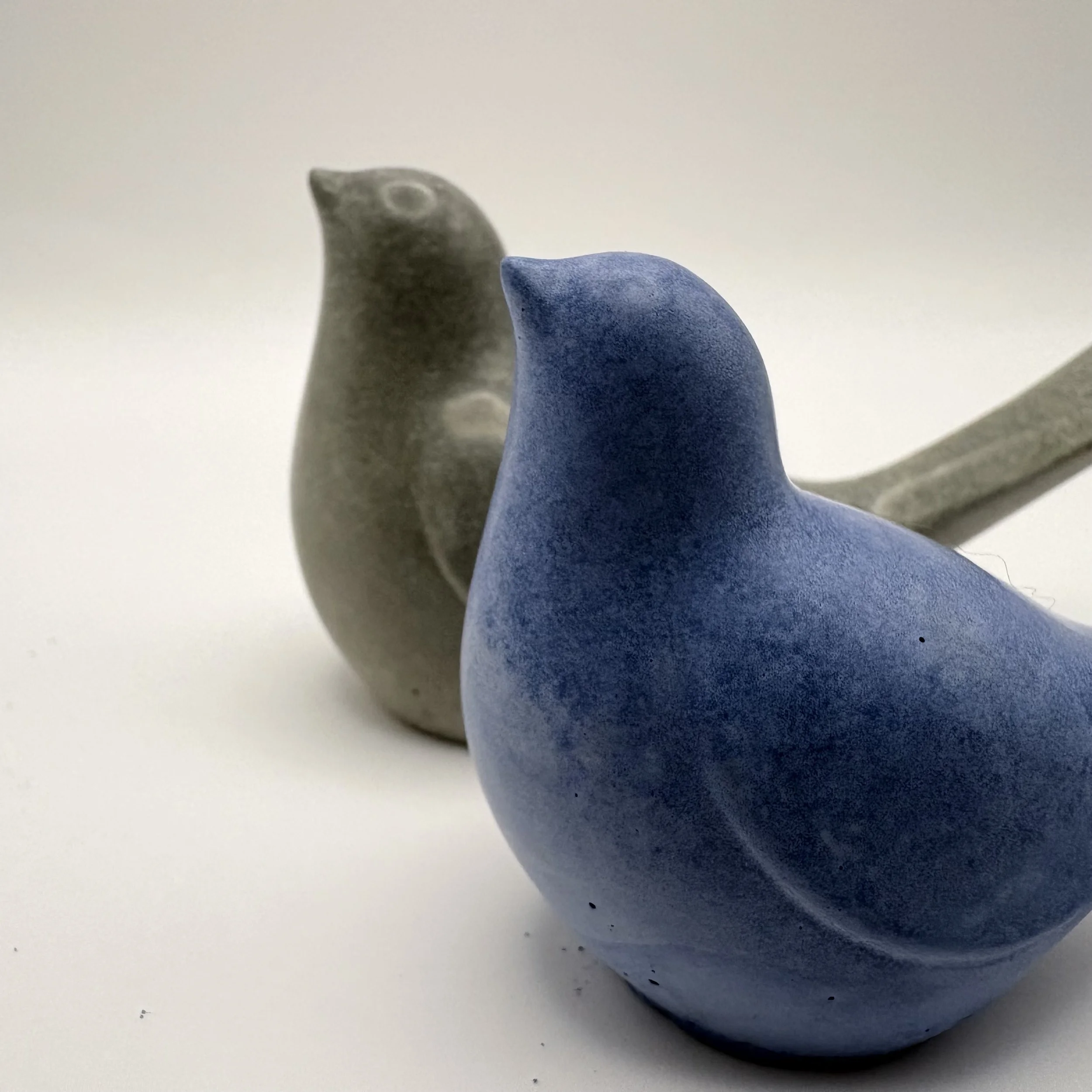 Concrete Decorative Bird