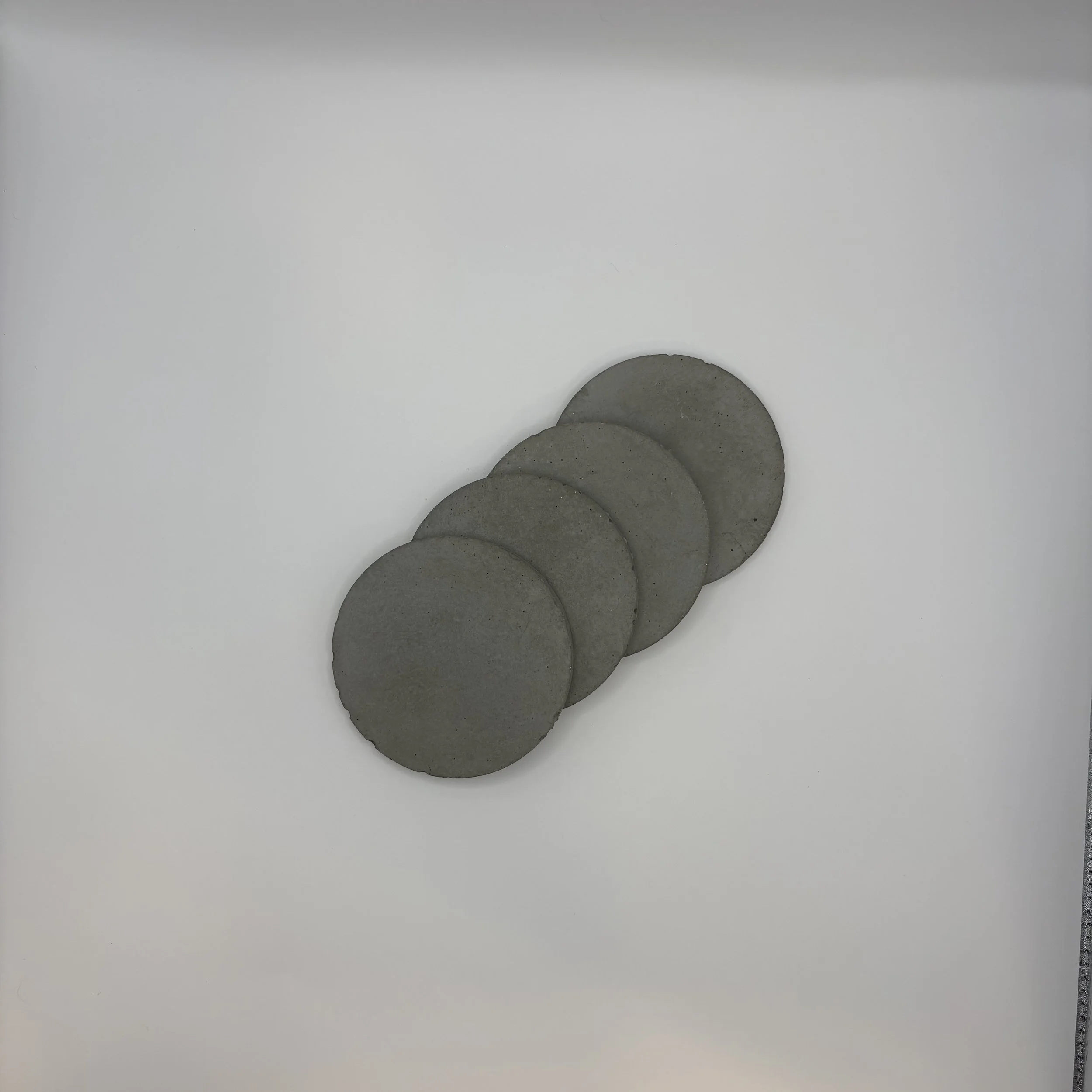 Concrete Coaster - Set of 4