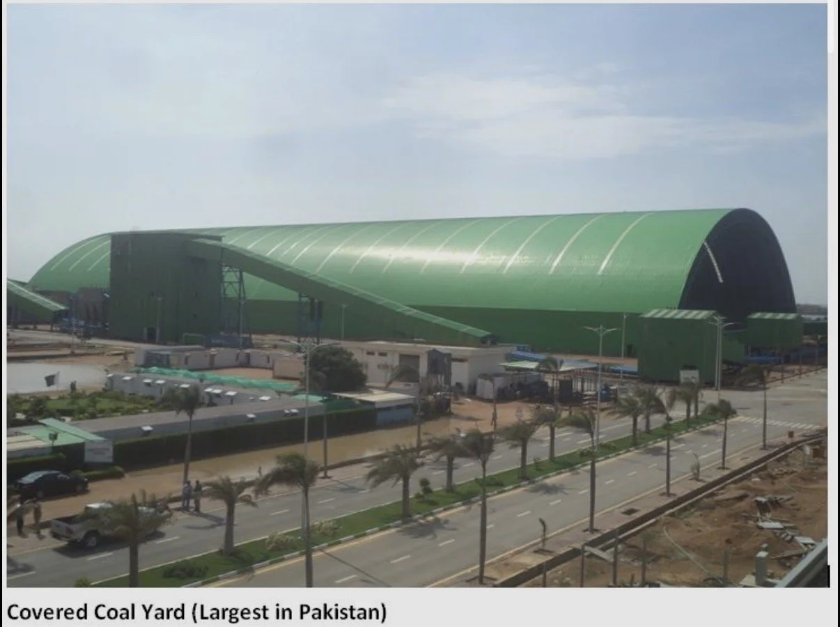 Showcasing Khan Brother Engineers’ projects. Fpcl, Karachi