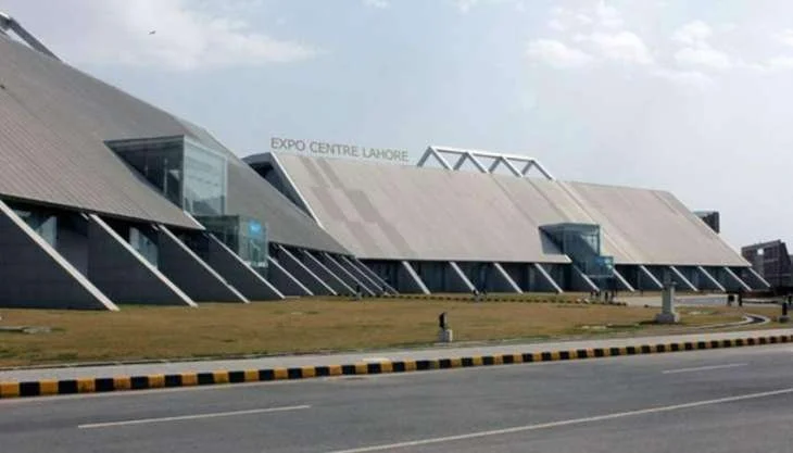 Showcasing Khan Brother Engineers’ projects. Expo Centre, Lahore