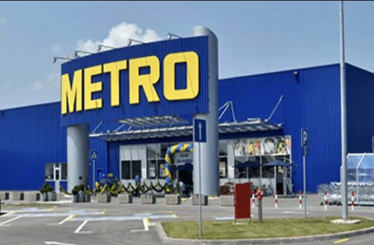Showcasing khan brother engineers Project. Metro cash & and Carry, Faislabad