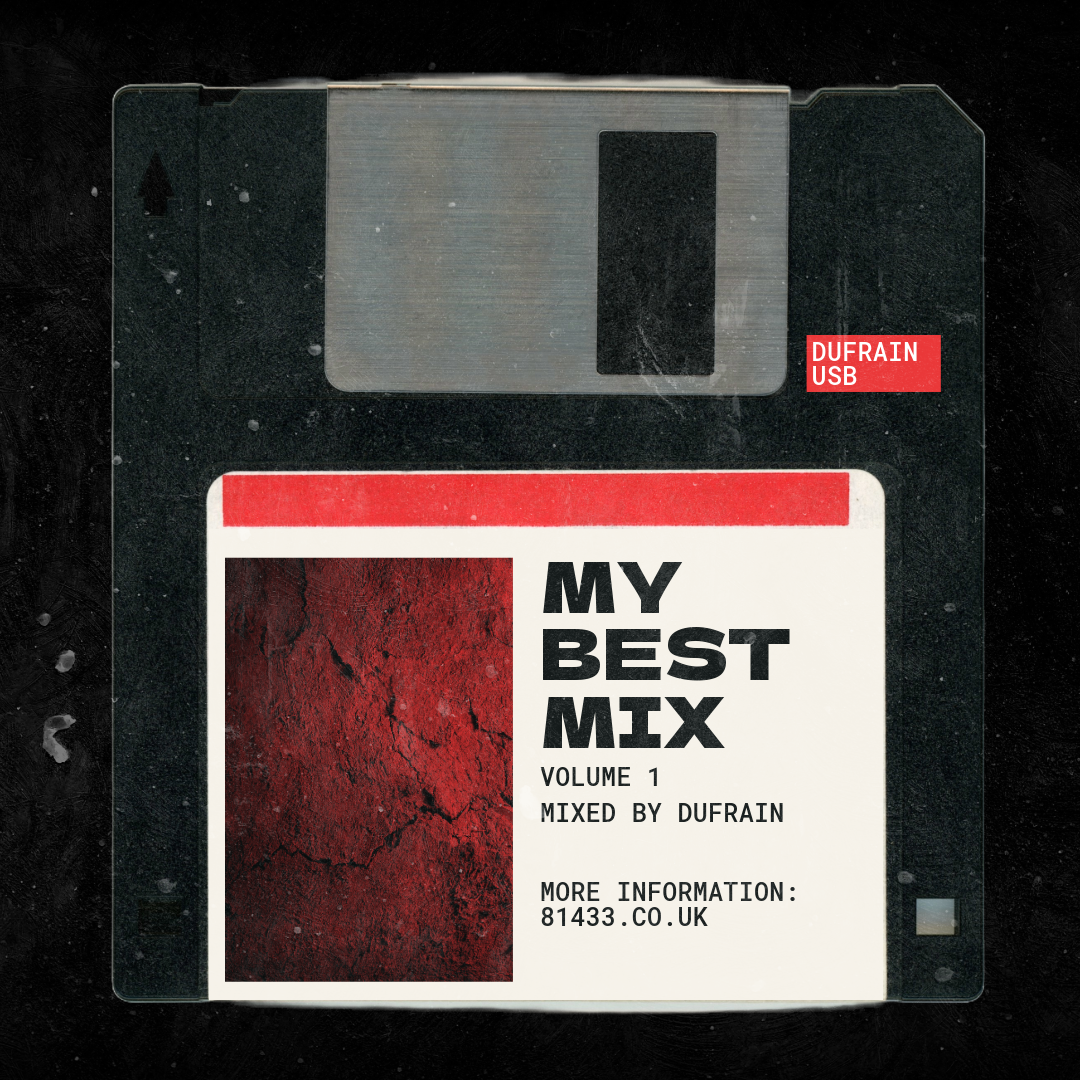 My Best Mix Volume 1 USB