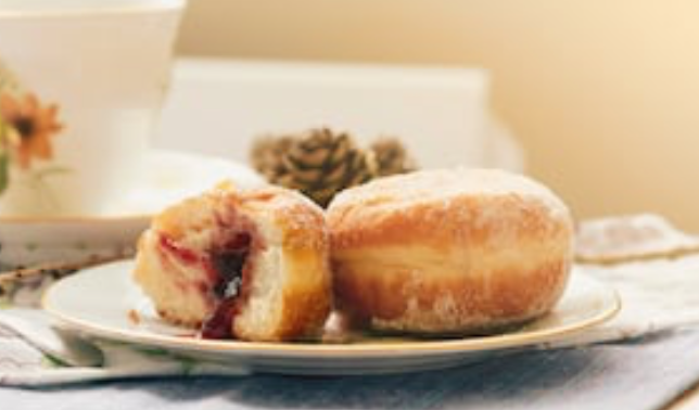 Hot Jam Doughnut Fragrance - In A Daze Edition
