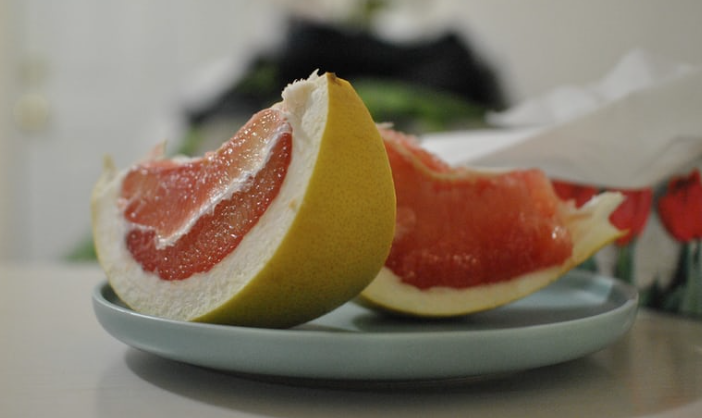 Pink Grapefruit Essential Oil