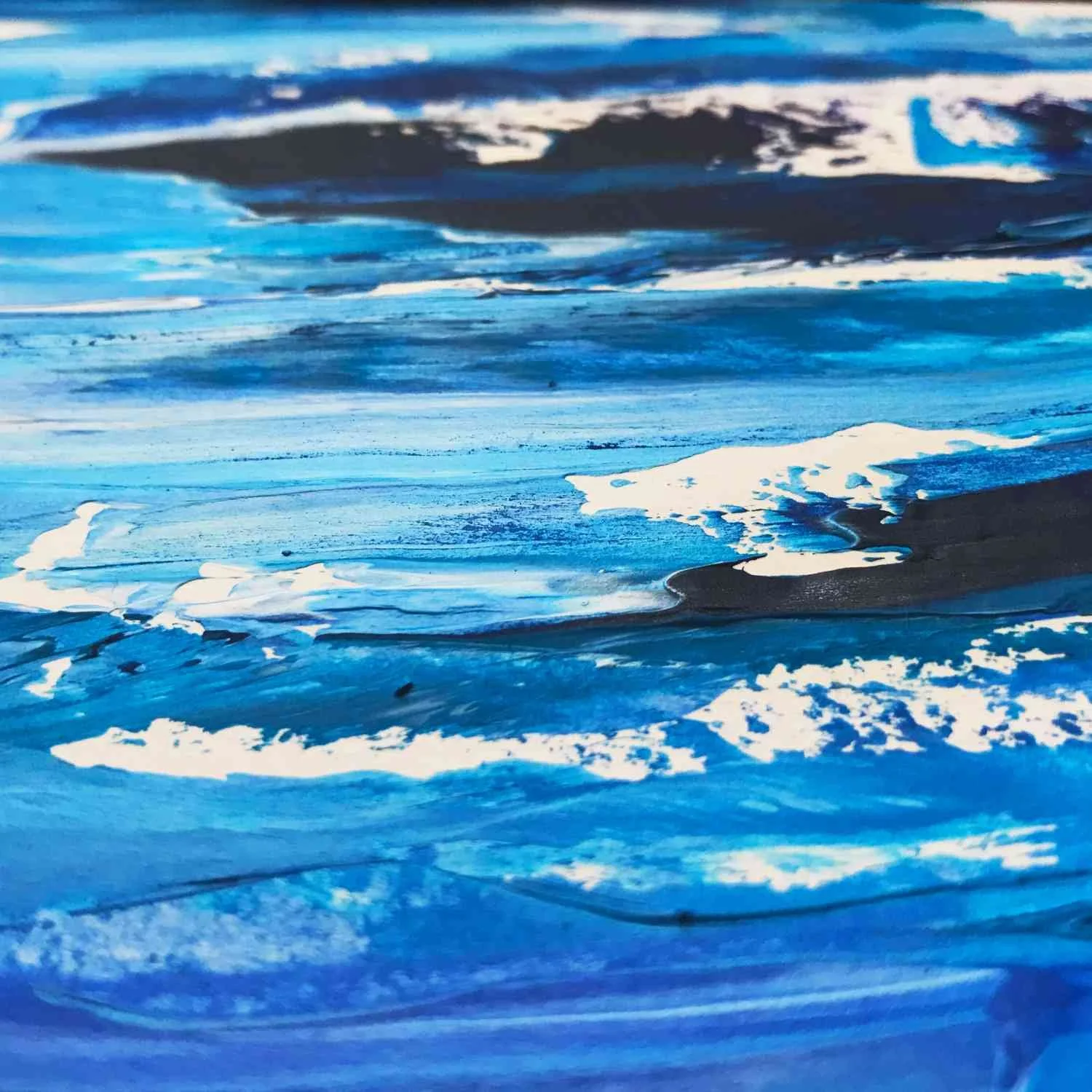 Sea Breeze Fragrance Oil - Upon My Face Version @Blaze&Foam