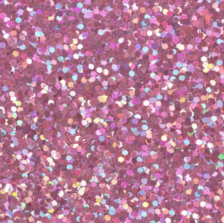 Biodegradable Glitter Pink