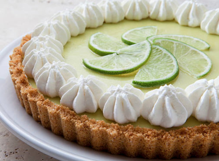 Key Lime Pie Flavour Oil