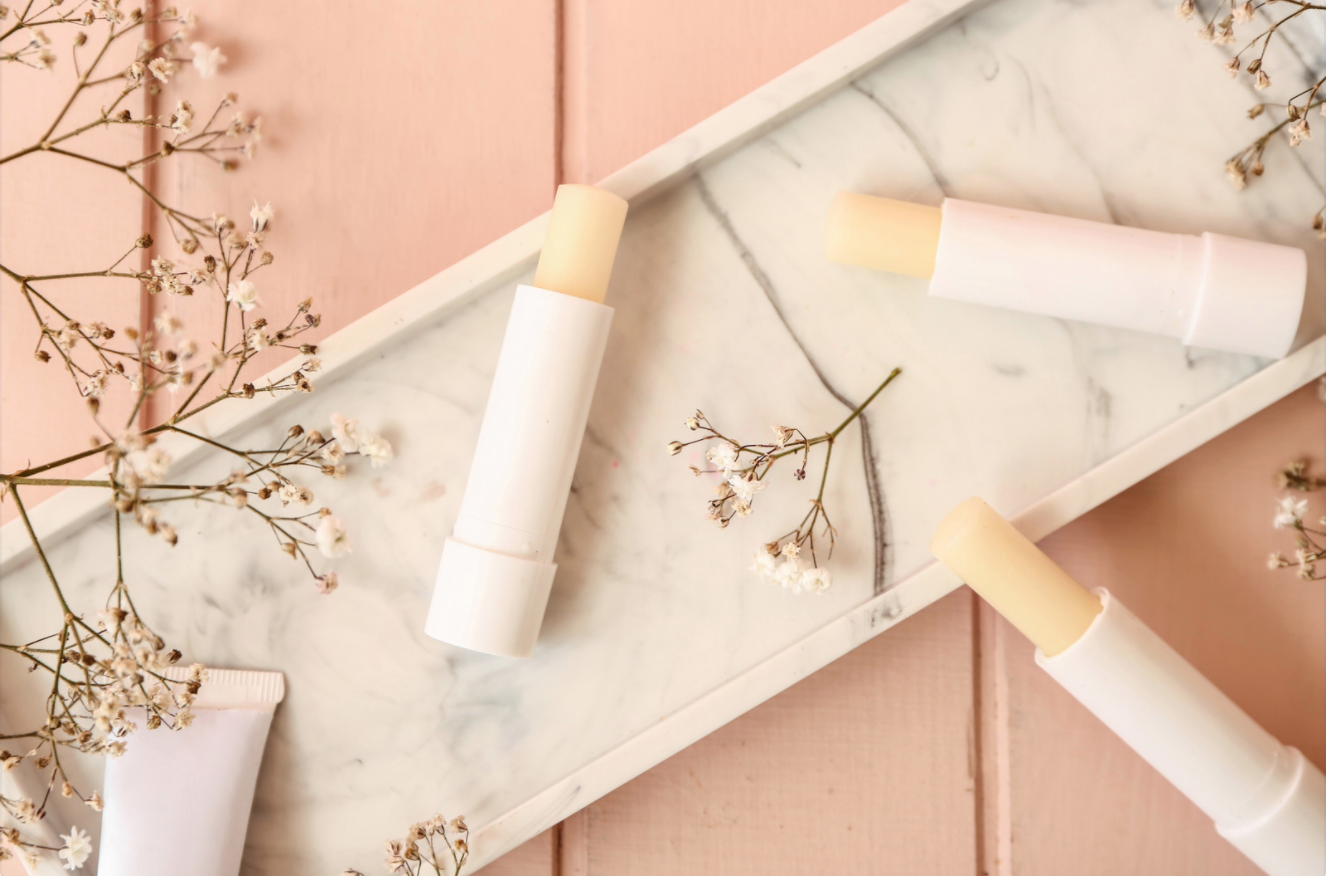 Lip Balm Filling Trays
