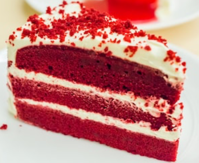Red Velvet Cake Fragrance Oil - No Regrets Edition @Blaze&Foam