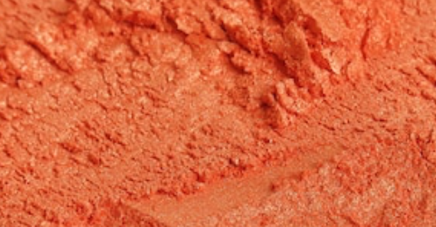 Orange Mica