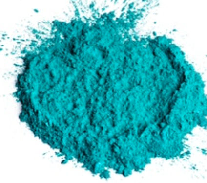 Torquoise Mica