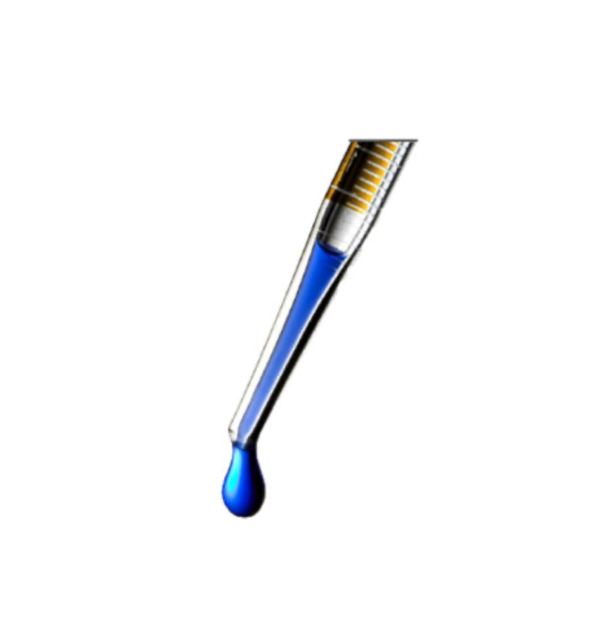 BLUE Kaiser Liquid Candle Colour-  liquiDYE