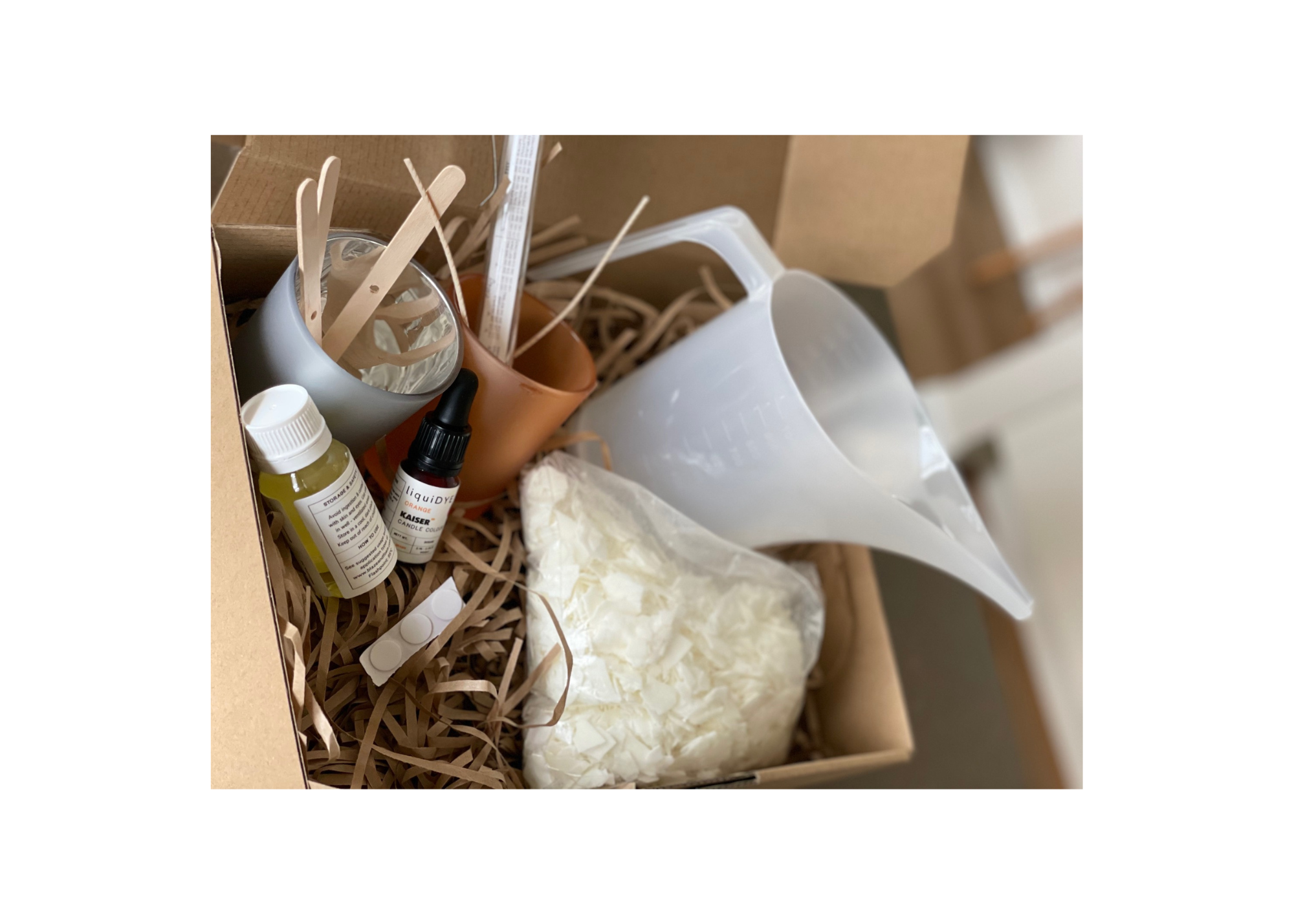Candle Making Kit For Beginners