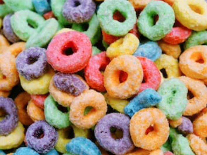 Fruit Loops Type Fragrance Oil - Fruit To My Loop Edition
