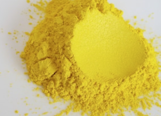 Yellow Mica
