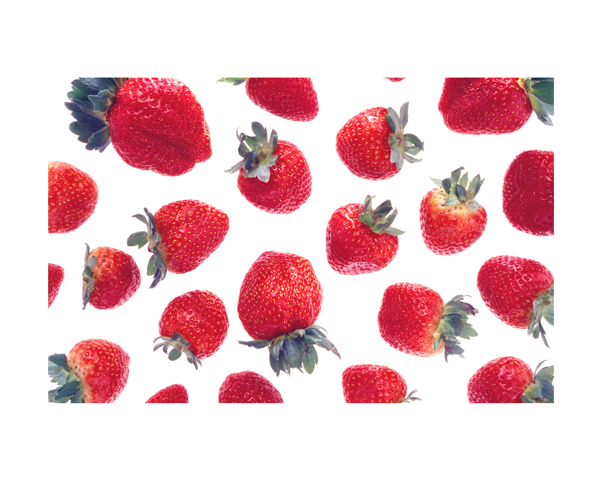 Strawberry Lip Flavour Oil